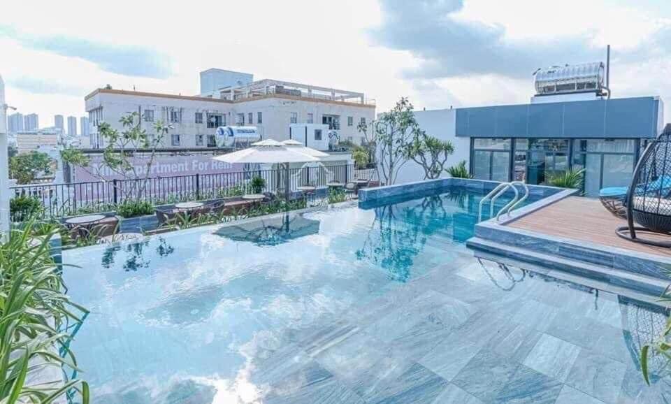 Kola Apartments Ho Chi Minh City Exterior photo