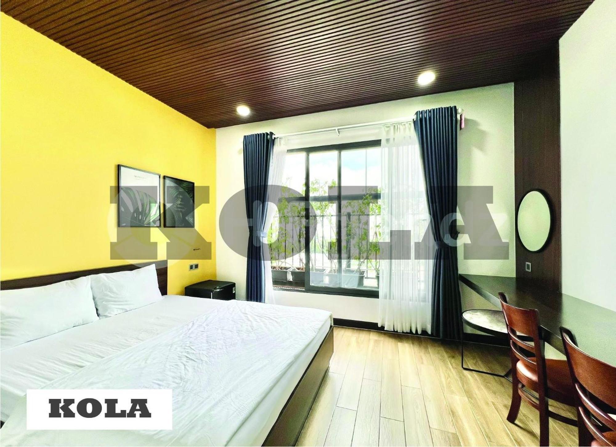 Kola Apartments Ho Chi Minh City Exterior photo